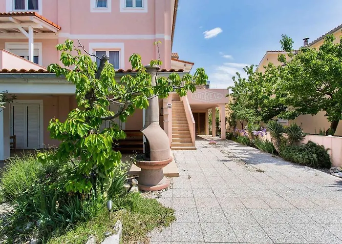 In - Insel Krk 13488 Lejlighed Šilo